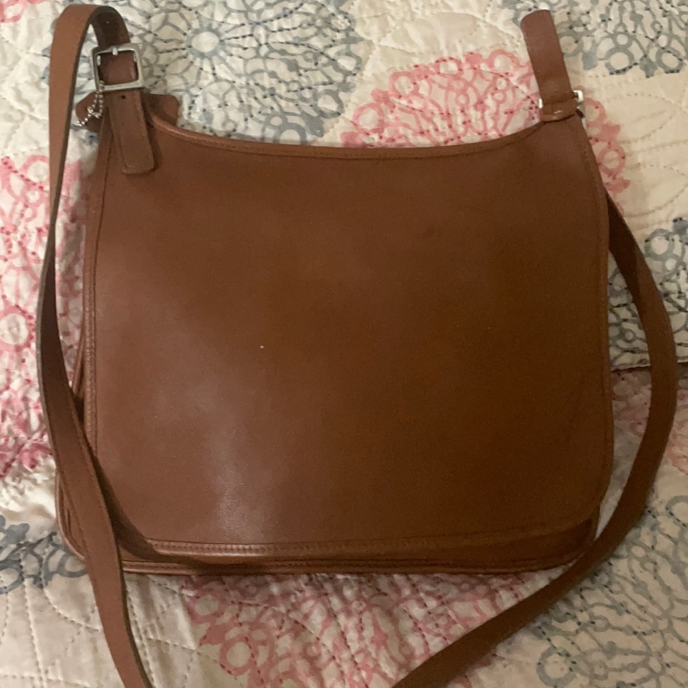 Coach crossbody